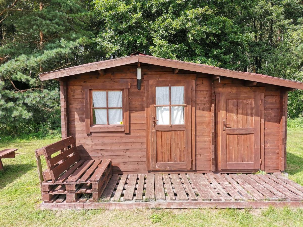 Sp Camping Spares Prieduli Nīca Exteriör bild