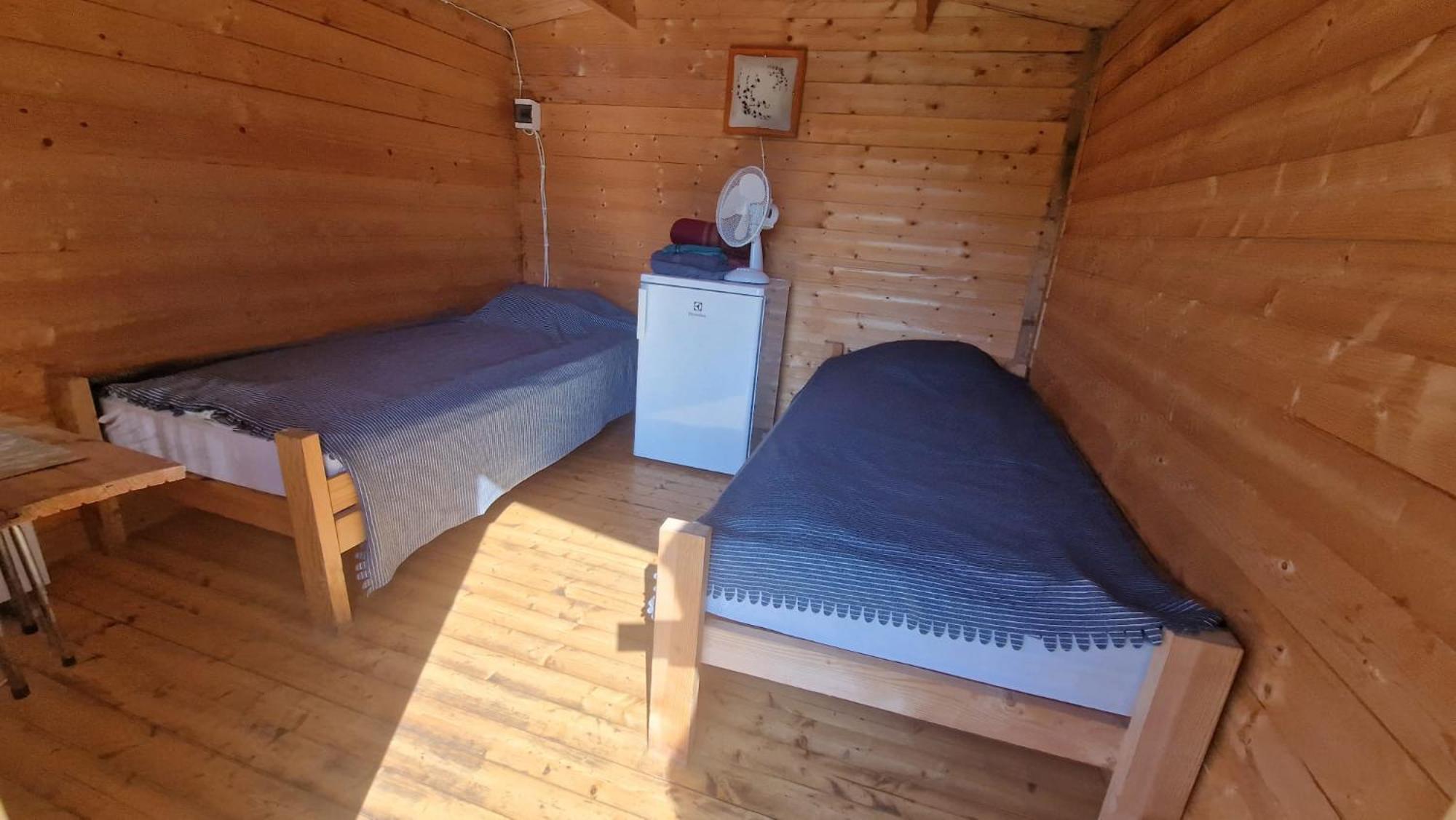 Sp Camping Spares Prieduli Nīca Exteriör bild