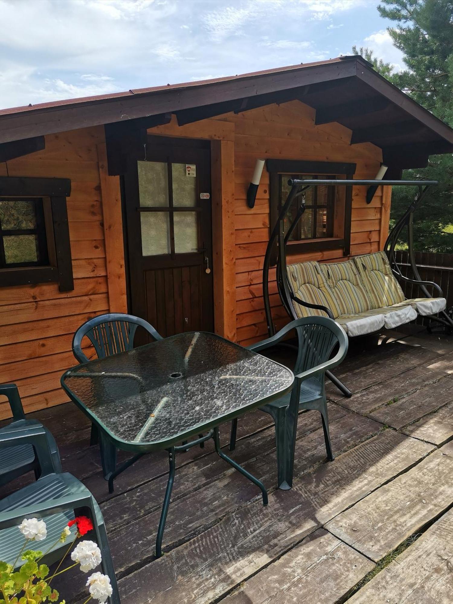 Sp Camping Spares Prieduli Nīca Exteriör bild
