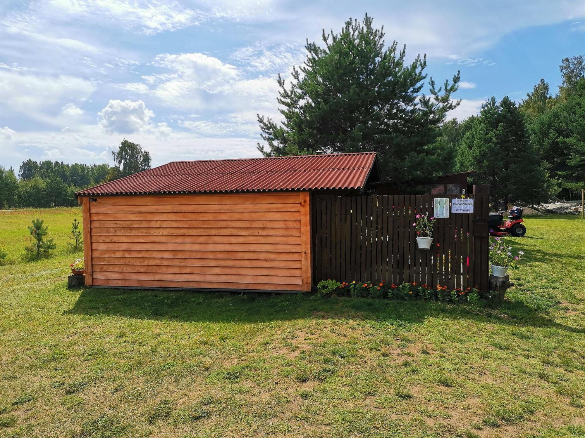Sp Camping Spares Prieduli Nīca Rum bild