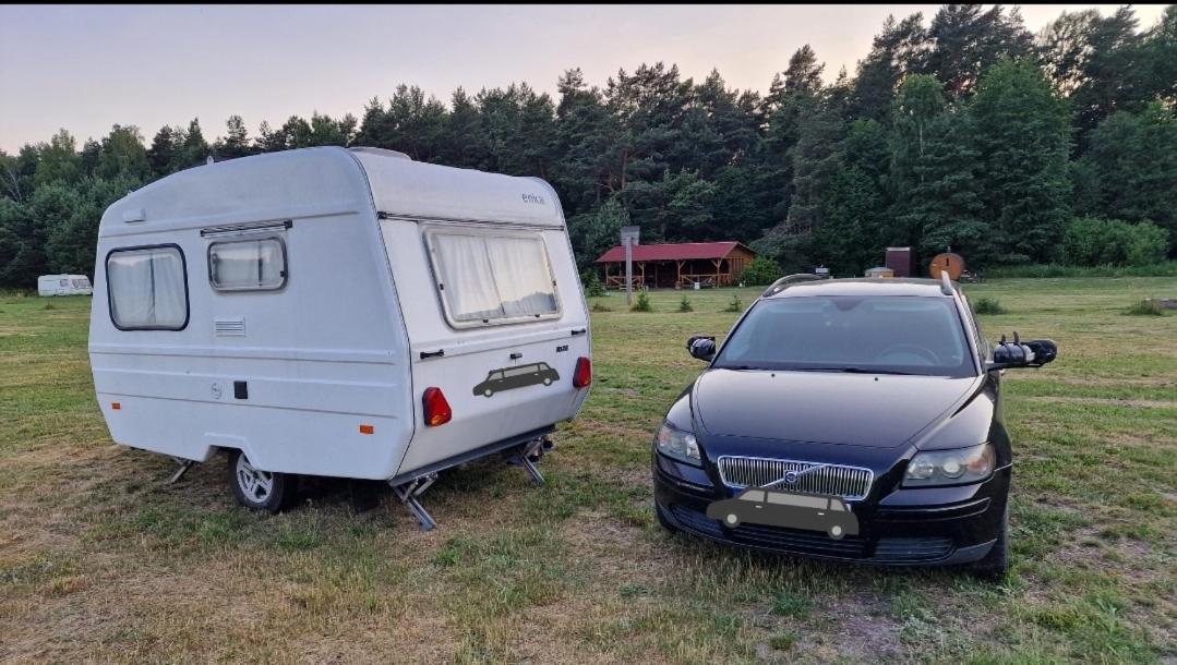 Sp Camping Spares Prieduli Nīca Exteriör bild