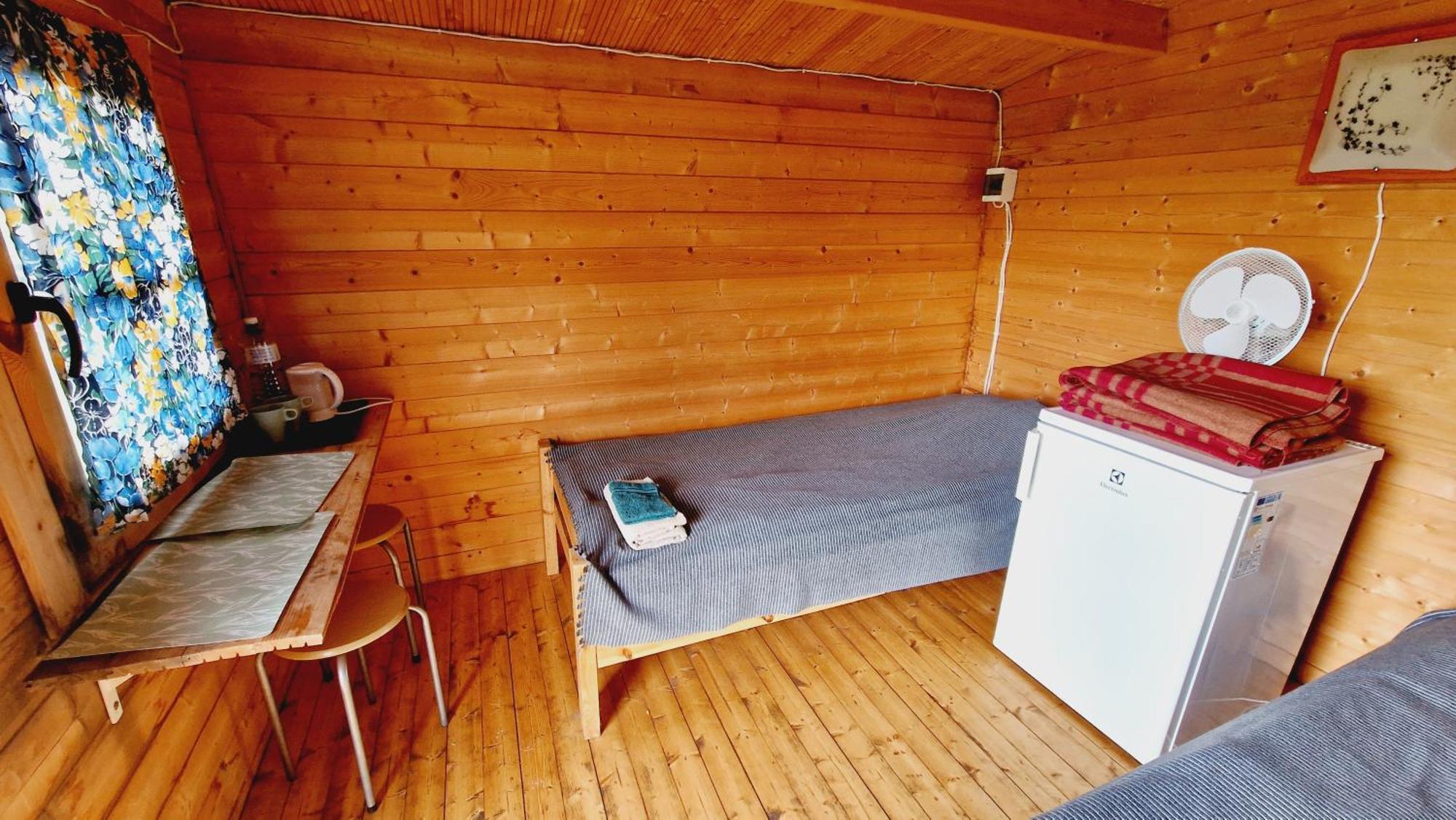 Sp Camping Spares Prieduli Nīca Exteriör bild