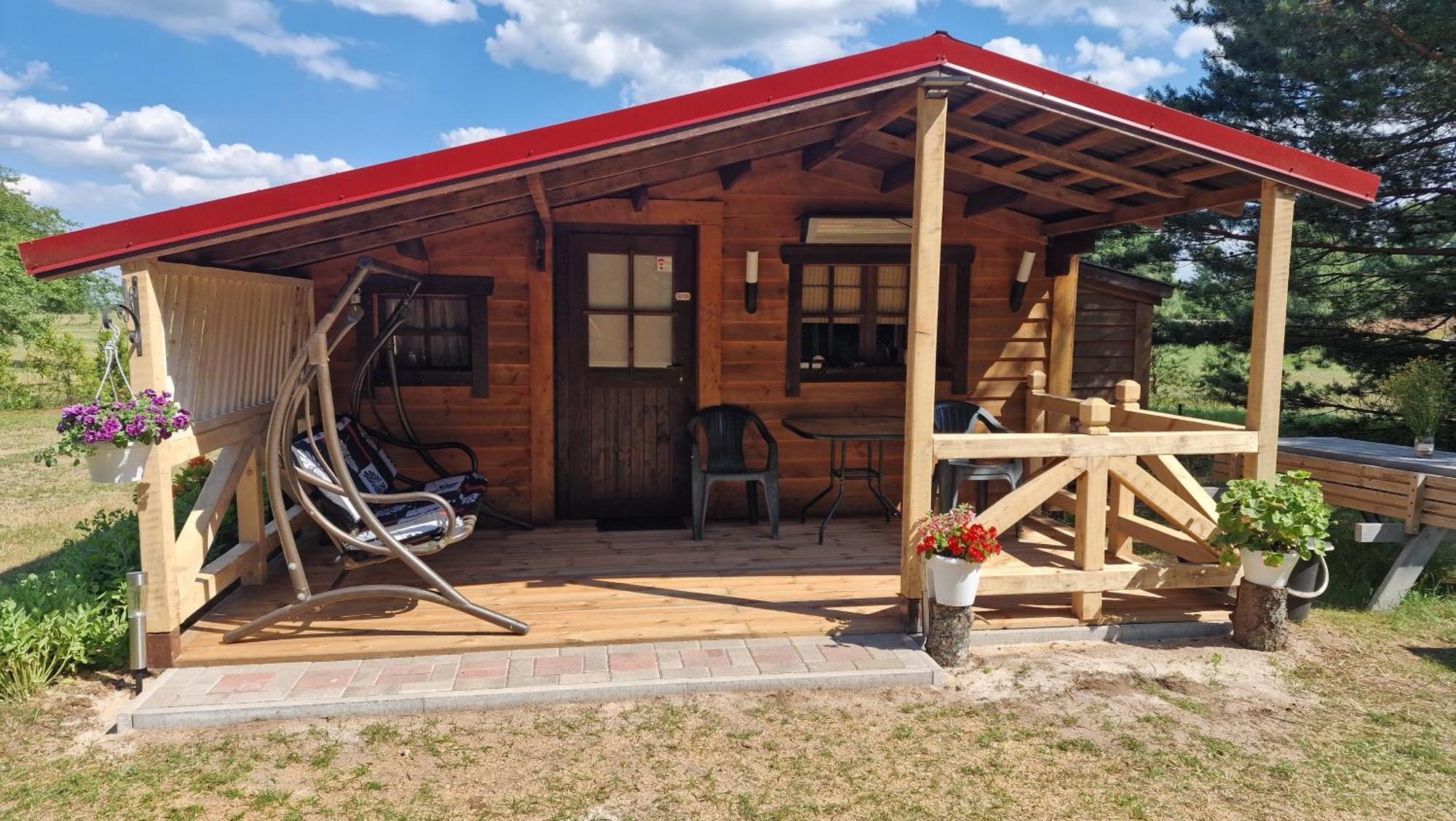 Sp Camping Spares Prieduli Nīca Exteriör bild